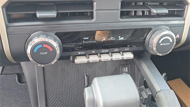 new 2025 Toyota Tacoma car, priced at $40,775