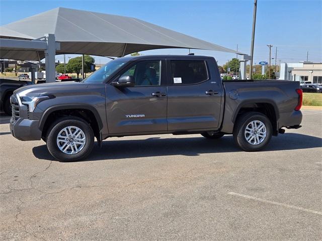 new 2025 Toyota Tundra car, priced at $55,262