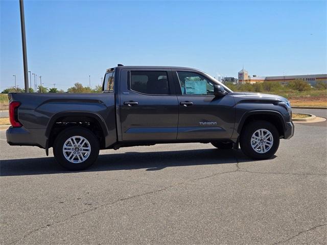 new 2025 Toyota Tundra car, priced at $55,262