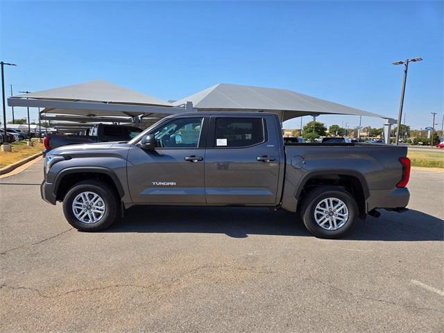 new 2025 Toyota Tundra car, priced at $55,262