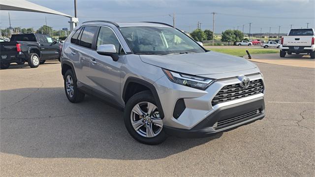new 2025 Toyota RAV4 Hybrid car, priced at $36,649