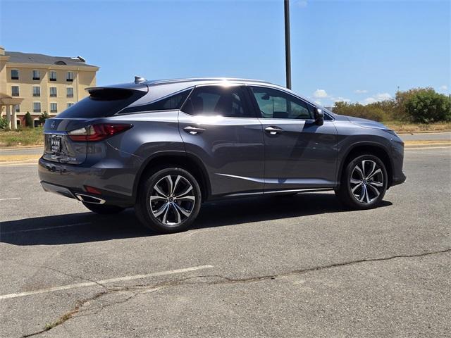 used 2021 Lexus RX 350 car, priced at $41,212