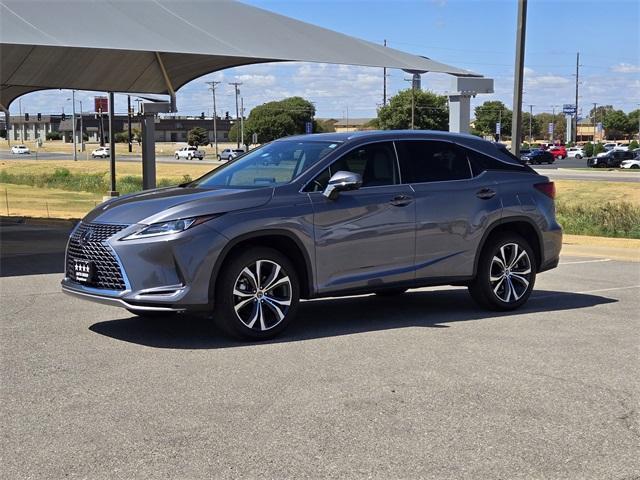 used 2021 Lexus RX 350 car, priced at $41,212