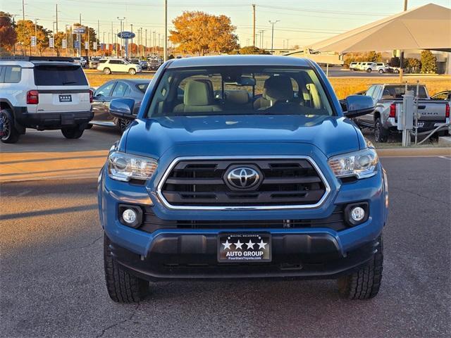 used 2019 Toyota Tacoma car, priced at $27,126