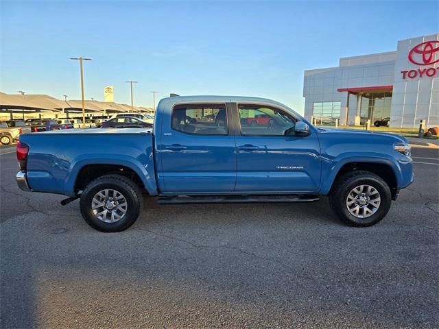 used 2019 Toyota Tacoma car, priced at $27,126