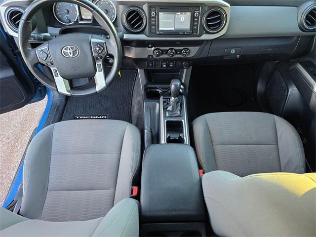 used 2019 Toyota Tacoma car, priced at $27,126