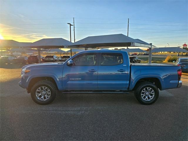 used 2019 Toyota Tacoma car, priced at $27,126