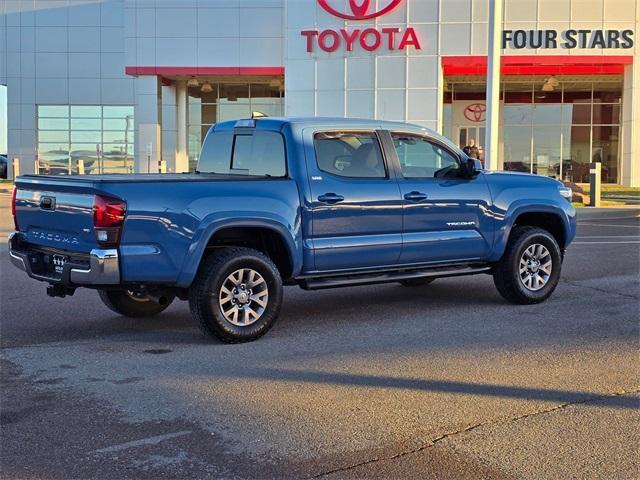 used 2019 Toyota Tacoma car, priced at $27,126