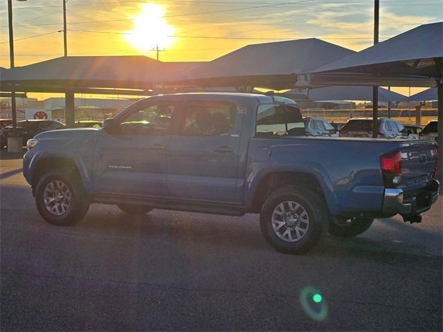 used 2019 Toyota Tacoma car, priced at $27,126