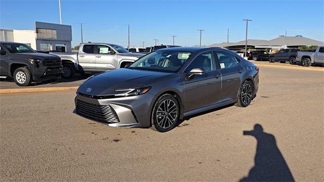 new 2026 Toyota Camry car, priced at $38,176