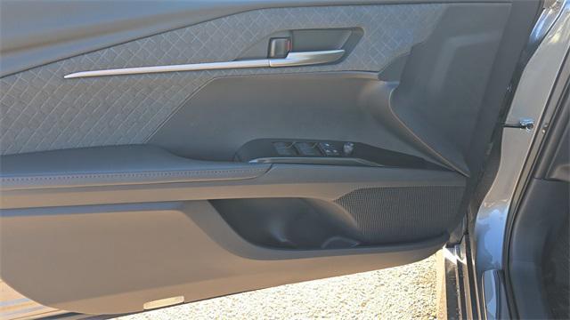 new 2026 Toyota Camry car, priced at $38,176