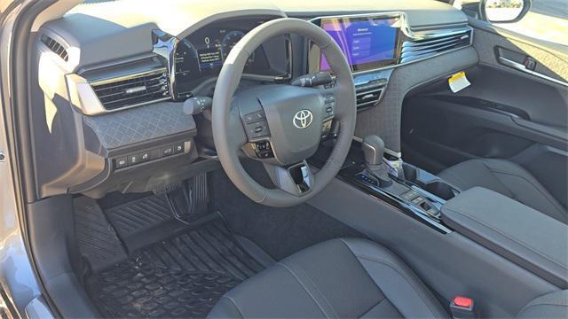 new 2026 Toyota Camry car, priced at $38,176