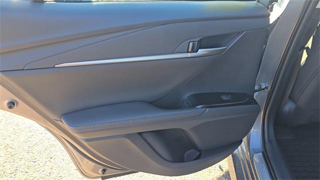 new 2026 Toyota Camry car, priced at $38,176