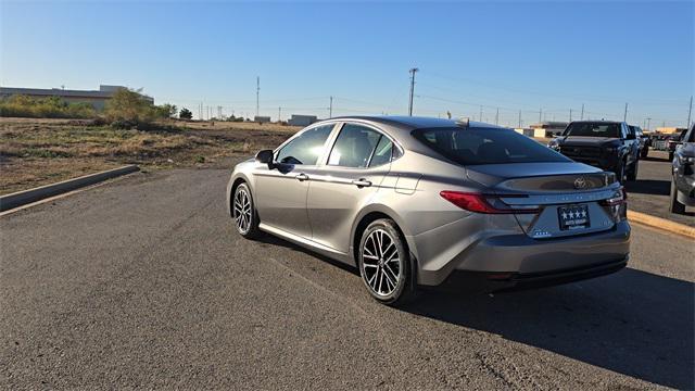 new 2026 Toyota Camry car, priced at $38,176