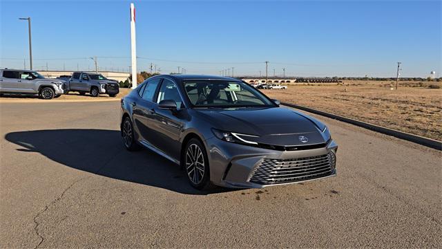 new 2026 Toyota Camry car, priced at $38,176
