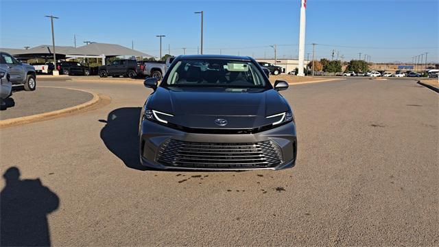 new 2026 Toyota Camry car, priced at $38,176