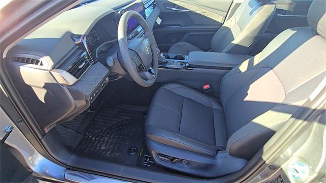 new 2026 Toyota Camry car, priced at $38,176