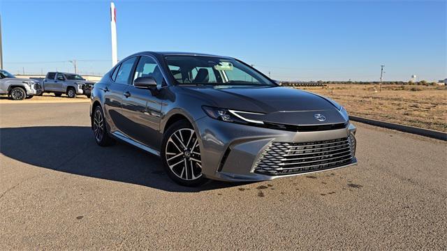 new 2026 Toyota Camry car, priced at $38,176