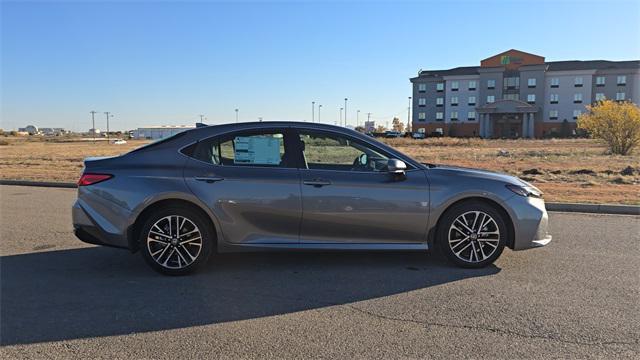 new 2026 Toyota Camry car, priced at $38,176