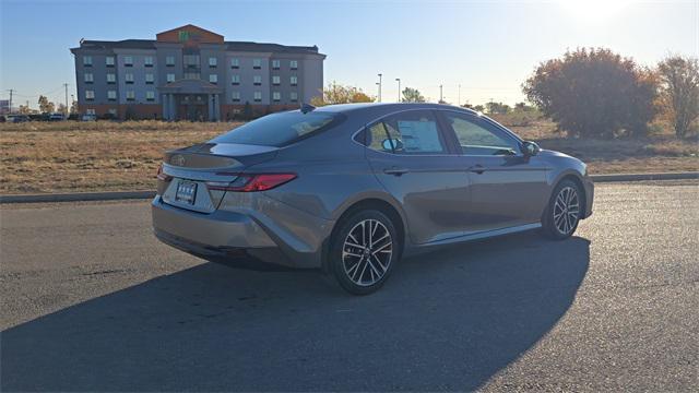 new 2026 Toyota Camry car, priced at $38,176