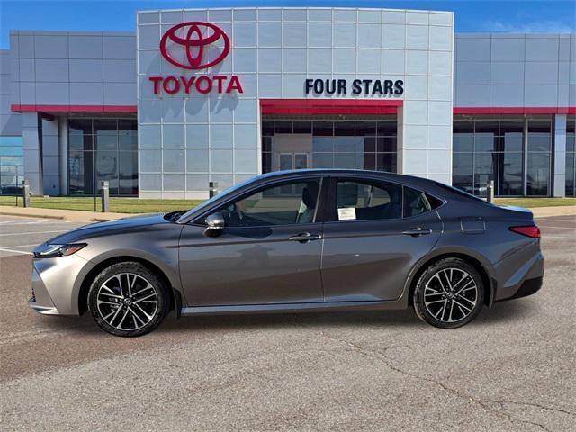 new 2026 Toyota Camry car, priced at $38,176