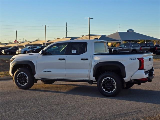 new 2024 Toyota Tacoma Hybrid car, priced at $53,250