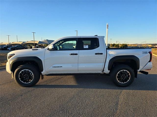 new 2024 Toyota Tacoma Hybrid car, priced at $53,250