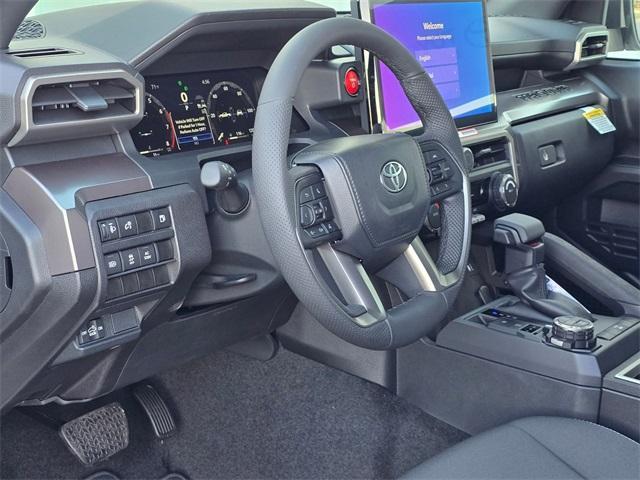 new 2024 Toyota Tacoma Hybrid car, priced at $53,250