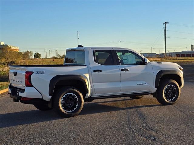 new 2024 Toyota Tacoma Hybrid car, priced at $53,250