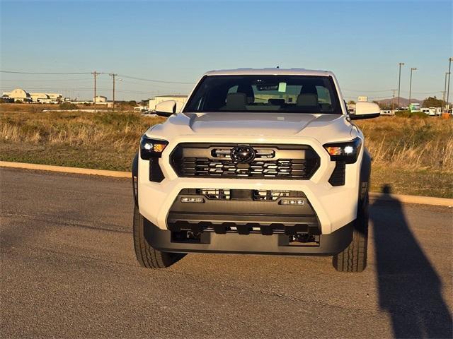 new 2024 Toyota Tacoma Hybrid car, priced at $53,250