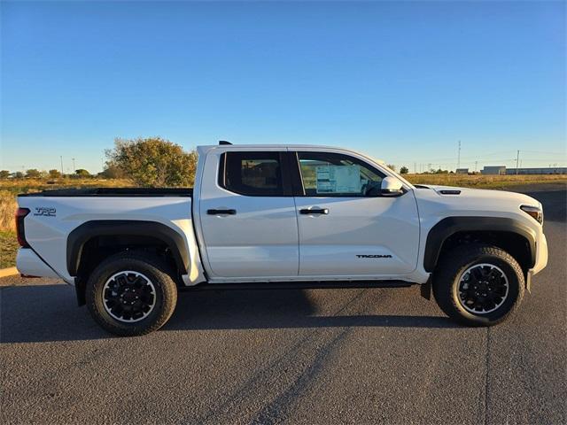 new 2024 Toyota Tacoma Hybrid car, priced at $53,250