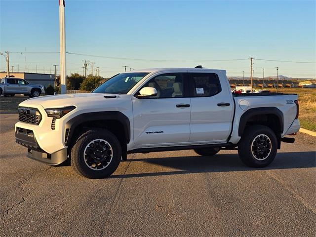 new 2024 Toyota Tacoma Hybrid car, priced at $53,250