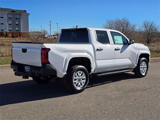 new 2024 Toyota Tacoma car, priced at $37,190