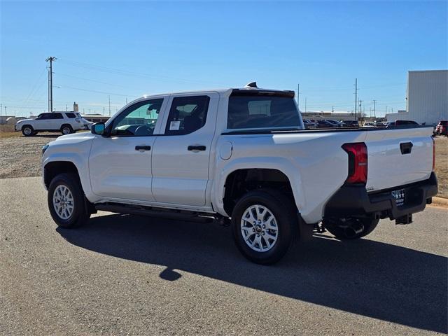 new 2024 Toyota Tacoma car, priced at $37,190