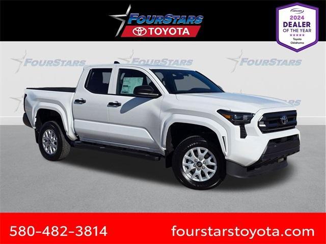 new 2024 Toyota Tacoma car, priced at $37,190