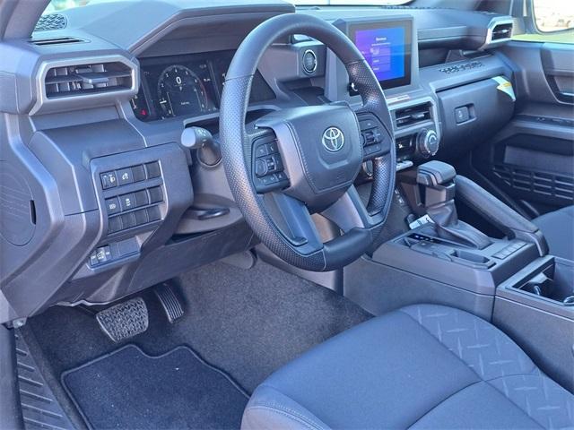 new 2024 Toyota Tacoma car, priced at $37,190