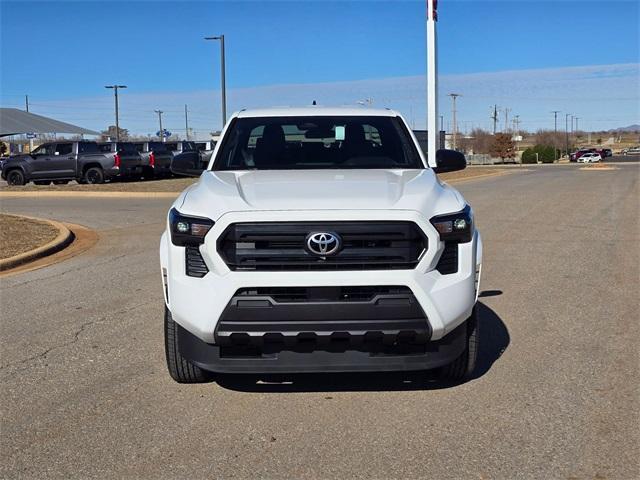 new 2024 Toyota Tacoma car, priced at $37,190