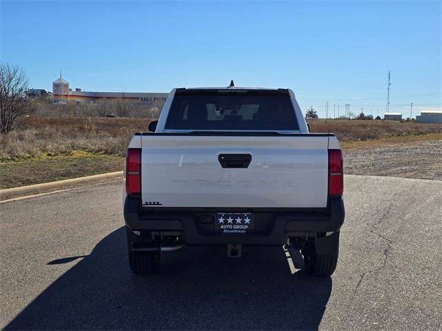 new 2024 Toyota Tacoma car, priced at $37,190