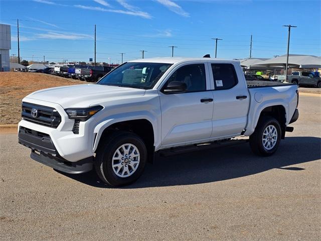 new 2024 Toyota Tacoma car, priced at $37,190