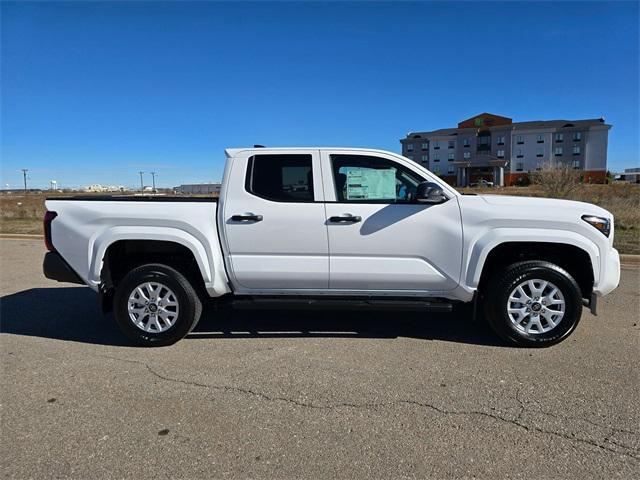 new 2024 Toyota Tacoma car, priced at $37,190