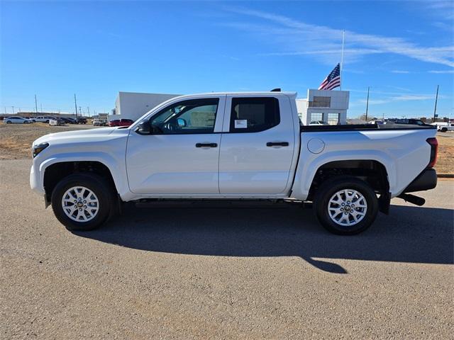 new 2024 Toyota Tacoma car, priced at $37,190