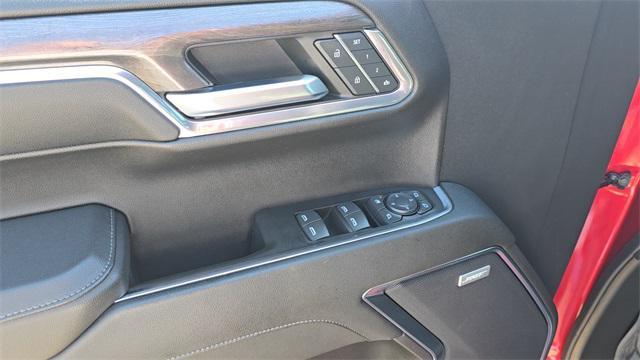 used 2024 Chevrolet Silverado 1500 car