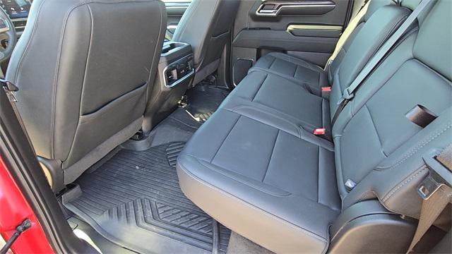 used 2024 Chevrolet Silverado 1500 car