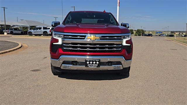 used 2024 Chevrolet Silverado 1500 car