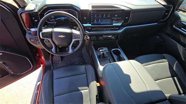 used 2024 Chevrolet Silverado 1500 car