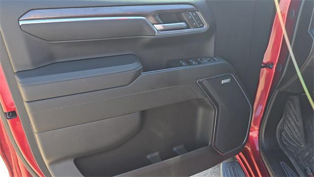 used 2024 Chevrolet Silverado 1500 car