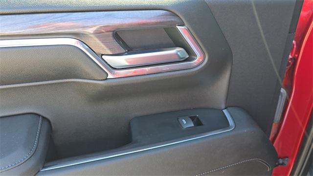 used 2024 Chevrolet Silverado 1500 car