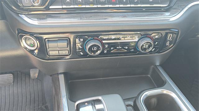 used 2024 Chevrolet Silverado 1500 car