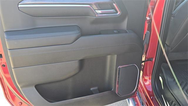 used 2024 Chevrolet Silverado 1500 car