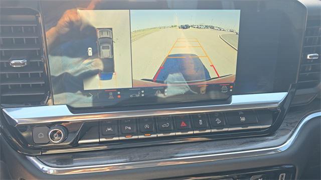 used 2024 Chevrolet Silverado 1500 car